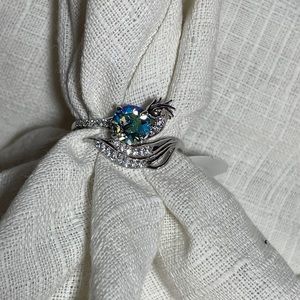 Fragrant Jewels Phoenix Reborn sterling silver